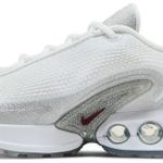 Tênis Nike Air Max DN Silver Glitter