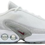 Tênis Nike Air Max DN Silver Glitter