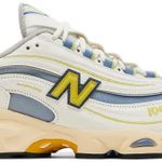 Tênis New Balance 1000 Sea Salt Heron Blue