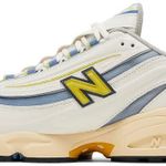 Tênis New Balance 1000 Sea Salt Heron Blue