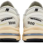 Tênis New Balance 1000 Sea Salt Heron Blue