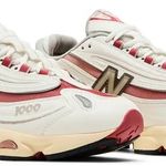 Tênis New Balance 1000 Sea Salt Astro Dust