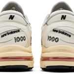 Tênis New Balance 1000 Sea Salt Astro Dust