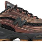 Tênis New Balance Joe Freshgoods x New Balance 1000 'When Things Were Pure Pack Black Ice