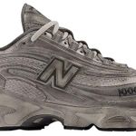 Tênis New Balance 1000 Silver Distressed