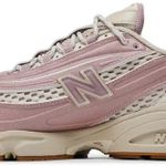 Tênis New Balance Joe Freshgoods x New Balance 1000 When Things Were Pure Pack Pink Mink