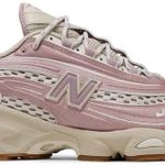 Tênis New Balance Joe Freshgoods x New Balance 1000 When Things Were Pure Pack Pink Mink