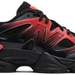 Tênis New Balance 9060 X Black Red