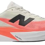 Tênis New Balance FuelCell Rebel v5 Urgent Red