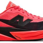 Tênis New Balance FuelCell Rebel v5 Urgent Red
