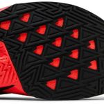 Tênis New Balance FuelCell Rebel v5 Urgent Red