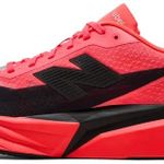 Tênis New Balance FuelCell Rebel v5 Urgent Red