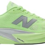 Tênis New Balance FuelCell Rebel v5 Mint Flash