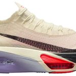 Tênis Nike Air Zoom Alphafly NEXT% 3 Coconut Milk Dusty Amethyst
