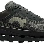 Tênis On Cloudultra 3 Triple Black