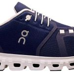 Tênis On Cloud 6 Midnight White