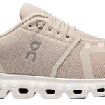 Tênis On Cloud 6 Pearl White