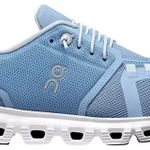 Tênis On Cloud 6 Chambray White