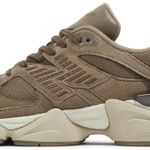 Tênis New Balance 9060 Mushroom Brown