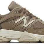 Tênis New Balance 9060 Mushroom Brown