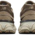 Tênis New Balance 9060 Mushroom Brown
