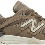 Tênis New Balance 9060 Mushroom Brown