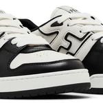 Tênis Fendi Match fendi White Black