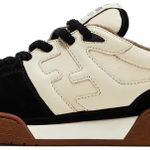 Tênis Fendi Match Black White Gum