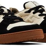 Tênis Fendi Match Black White Gum