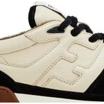 Tênis Fendi Match Black White Gum