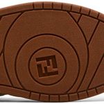 Tênis Fendi Match Black White Gum