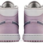 Tênis  Air Jordan 1 Mid Indigo Haze Doll