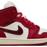 Tênis  Air Jordan 1 Mid Valentines Day 2025
