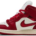 Tênis  Air Jordan 1 Mid Valentines Day 2025