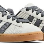 Tênis Adidas Campus 00s Zen Garden Pack Ash Silver
