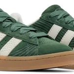 Tênis Adidas Campus 00s Green Oxide Off White Gum