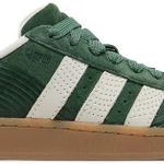 Tênis Adidas Campus 00s Green Oxide Off White Gum