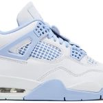 Tênis Air Jordan 4 Retro Forget Me Not