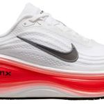 Tênis Nike Vomero Plus White Bright Crimson