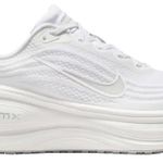 Tênis Nike Vomero Plus White Metallic Silver