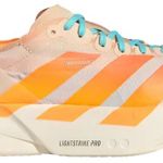 Tênis Adidas Adizero Adios Pro 4 Crystal Sand Flash Orange