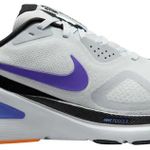 Tênis Nike Structure 26 Pure Platinum Persian Violet