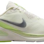 Tênis Nike Structure 26 White Barely Volt