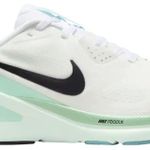 Tênis Nike Structure 26 White Barely Green