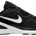 Tênis Nike Structure 26 Black White