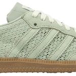 Tênis Adidas Samba OG Halo Green Gum
