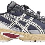Tênis Asics Gel Kahana TR V4 Carrier Grey Pale Oak