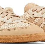 Tênis Adidas Samba OG Knit Pack Sand Strata