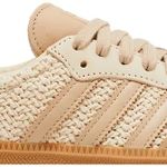 Tênis Adidas Samba OG Knit Pack Sand Strata
