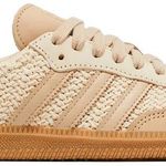 Tênis Adidas Samba OG Knit Pack Sand Strata
